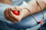 نبود تعادل میان اهدا و توزیع خون