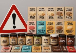 اسامی تعدادی از فرآوردههای غذایی غیرمجاز