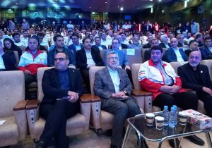 جامعه پزشکی کنار مردم و آماده در بحران‌ها