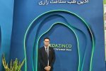 حضور نخستین تولیدکننده داخلی ایمپلنت و فیکساتور در ایرانمد