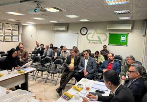 بررسی کارنامه مالی و عملکرد انجمن در نشست سالیانه