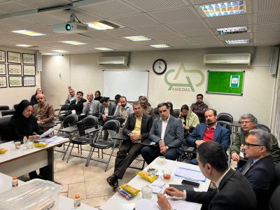 بررسی کارنامه مالی و عملکرد انجمن در نشست سالیانه