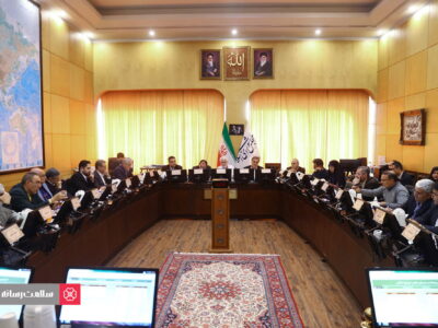 نشست کمیسیون بهداشت مجلس