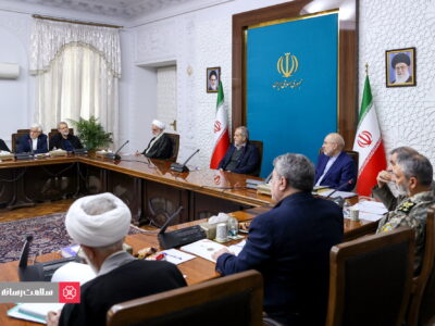 جلسه شورای‌عالی هماهنگی اقتصادی سران قوا
