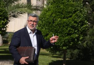 افتتاح دستگاه سیکلوترون مرکز پزشکی هستهای بیمارستان شریعتی