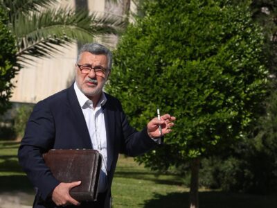 افتتاح دستگاه سیکلوترون مرکز پزشکی هستهای بیمارستان شریعتی