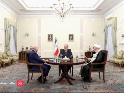 نشست سران قوا در نهاد ریاست جمهوری برگزار شد.