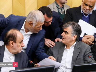 نشست هم اندیشی موضوع ارز، با حضور رئیس کل بانک مرکزی