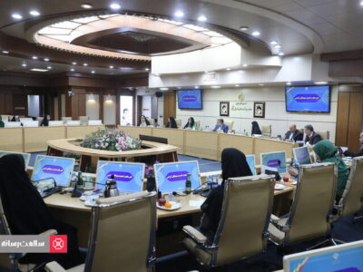 دیدار اعضای فراکسیون زنان مجلس با وزیر بهداشت