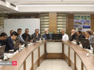 نشست کمیسیون بهداشت و درمان مجلس با خیرین تجهیزات پزشکی