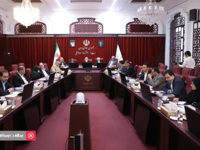 جلسه شورای هماهنگی اقتصادی دولت