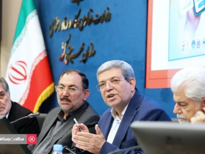 نشست کمیسیون بهداشت مجلس با رئیس سازمان بهزیستی کشور