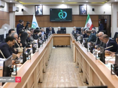 نشست کمیسیون بهداشت با مدیران سازمان غذا و دارو