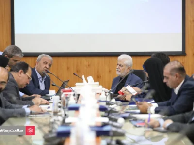 نشست کمیسیون بهداشت مجلس با پژوهشگاه رویان