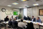 طرح مستقیم مسائل تولیدکنندگان در دیدار با مدیرکل تجهیزات پزشکی