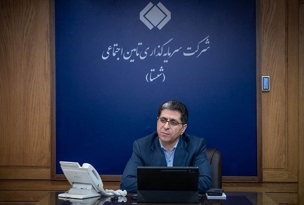 ارتقای توان تولیدی و توزیع شستا در نظام سلامت